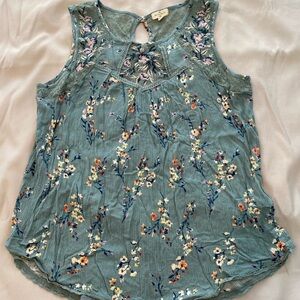 Mason Belle tank top